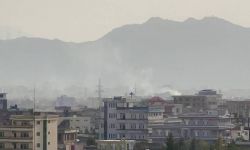 Afganistan: rakiety nad Kabulem