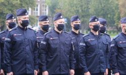 Szef MSWiA: musimy wspierać Litwinów w ochronie suwerenności granic; na Litwę jedzie 53 policjantów