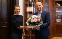 Karolina Domagała dyrektorem Kancelarii Prezydenta Rzeszowa