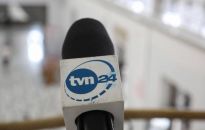 Przewodniczący KRRiT wyraził zgodę na wpis do rejestru programu TVN24