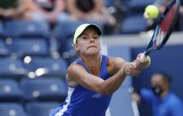 US Open - Linette odpadła w pierwszej rundzie