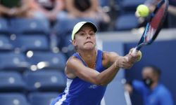 US Open - Linette odpadła w pierwszej rundzie