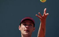 US Open - Majchrzak przegrał mecz otwarcia