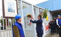 Premier: kamienie milowe na drodze do "Solidarności" to wysiłek pokoleń robotników i inteligentów