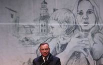 Prezydent: Wieluń jest symbolem okrucieństwa, symbolem złamania zasad