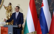 Premier Morawiecki: kraje muszą mieć prawo do własnej polityki, z wyjątkiem obszarów zarezerwowanych dla UE