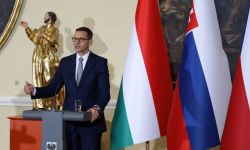 Premier Morawiecki: kraje muszą mieć prawo do własnej polityki, z wyjątkiem obszarów zarezerwowanych dla UE