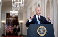 Biden: USA będą silnie wspierać suwerenność Ukrainy w obliczu rosyjskiej agresji