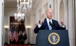 Biden: USA będą silnie wspierać suwerenność Ukrainy w obliczu rosyjskiej agresji