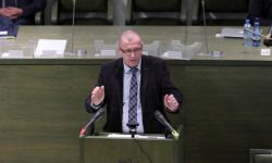 Spychalski: prezydent zdecydował o powołaniu sędziego Prusinowskiego na prezesa Izby Pracy SN, a sędzi Manowskiej na p.o. prezesa Izby Cywilnej