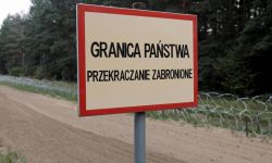 W 183 miejscowościach przylegających do granicy z Białorusią od czwartku obowiązuje stan wyjątkowy