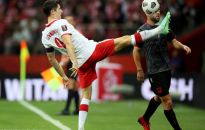 El. MŚ 2022 - Polska - Albania 4:1