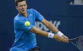 US Open - Hurkacz odpadł w drugiej rundzie