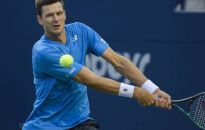 US Open - Hurkacz odpadł w drugiej rundzie