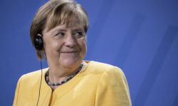 Kanclerz NIemiec Angela Merkel 11 września z wizytą w Warszawie
