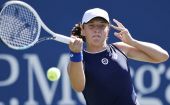 US Open - Iga Świątek po raz pierwszy w 1/8 finału w Nowym Jorku