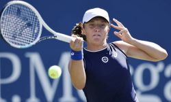 US Open - Iga Świątek po raz pierwszy w 1/8 finału w Nowym Jorku