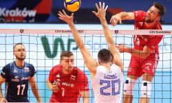 Polscy siatkarze wygrali z Serbami 3:2 w swoim drugim meczu mistrzostw Europy