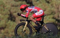 Vuelta a Espana - trzecie z rzędu zwycięstwo Roglica