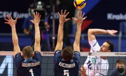 Polscy siatkarze wygrali z Grekami 3:1 w swoim trzecim meczu mistrzostw Europy