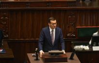 Premier: widzimy, że w Moskwie, w Mińsku rozpisane są scenariusze, które zagrażają naszej suwerenności