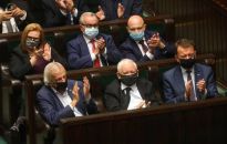 Sejm nie uchylił rozporządzenia prezydenta o wprowadzeniu stanu wyjątkowego