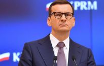 Premier Morawiecki w estońskim dzienniku: Mińsk i Moskwa mają długofalowy cel destabilizacji sytuacji w Europie