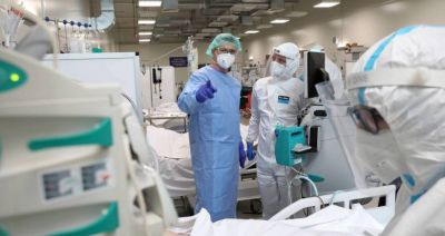 Ministerstwo Zdrowia: 406 nowych zakażeń, zmarło 13 osób z COVID-19