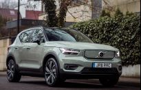 Nowa elektryczna wersja Volvo XC40 Recharge w cenie 199 900 zł