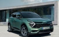 Całkowicie nowa Kia Sportage - wyjątkowy SUV po raz pierwszy zaprojektowany na rynki europejskie