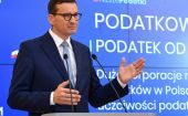 Morawiecki: rząd przyjął projekty zmian podatkowych w ramach Polskiego Ładu