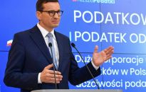 Morawiecki: rząd przyjął projekty zmian podatkowych w ramach Polskiego Ładu