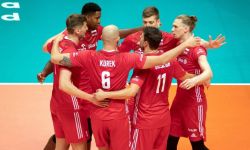 Polscy siatkarze awansowali do 1/8 finału mistrzostw Europy z 1. miejsca
