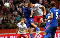 El. MŚ 2022: Polska - Anglia 1:1