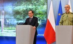 Rząd przyjął projekt ustawy o rekompensacie dla firm z obszaru objętego stanem wyjątkowym