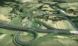 Wiosną 2022 start budowy S19 Rzeszów - Babica. ZRID złożony