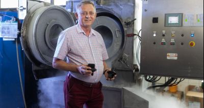 Gumat rośnie i stawia na automatyzację