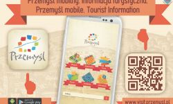 Spacer po Przemyślu z mobilnym przewodnikiem