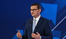 Premier Morawiecki dla FAZ: Polska i Unia muszą być zdolne do ochrony swoich granic