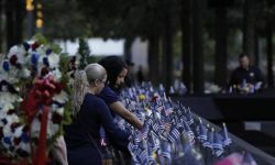 20 lat po atakach Nowy Jork czci ofiary zamachów 9/11