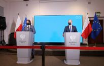 Niedzielski: nowy wiceminister Piotr Bromber zajmie się m.in. dialogiem społecznym