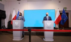 Niedzielski: nowy wiceminister Piotr Bromber zajmie się m.in. dialogiem społecznym