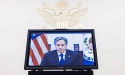 Blinken: najbardziej pesymistyczne prognozy nie przewidywały tak szybkiego upadku Afganistanu