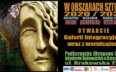 Uroczyste otwarcie Galerii Integracyjnej i wernisaż wystawy W obszarach Sztuki
