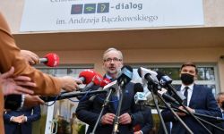 Niedzielski: rozmowa o postulatach protestujących - na forum zespołu trójstronnego