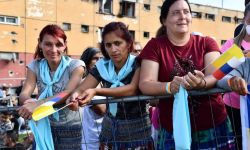 Słowacja: papież na osiedlu Romów w Koszycach: zbyt często byliście przedmiotem uprzedzeń