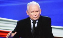 J.Kaczyński: nie będzie żadnego Polexitu, to wymysł propagandowy