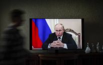 Prezydent Putin: kilkadziesiąt osób w moim otoczeniu choruje na Covid-19