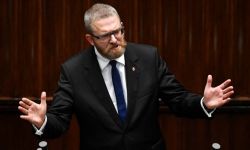 Minister zdrowia złożył zawiadomienie do prokuratury w sprawie gróźb Grzegorza Brauna