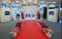 XVI Podkarpackie Targi Ślubne w G2A Arena w Jasionce